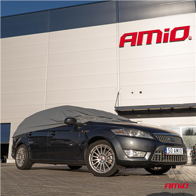 Autoplachta, poloviční - KOMBI