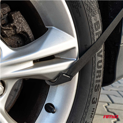 Autoplachta, poloviční - KOMBI