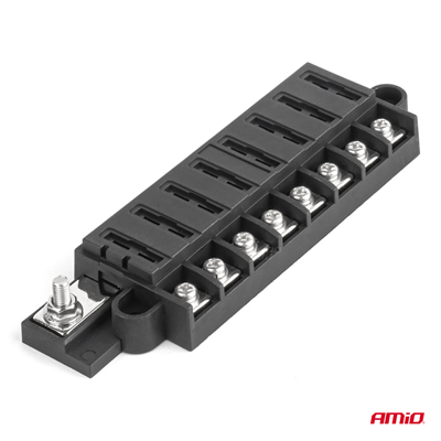 Šroubový držák pojistkové skříňky AMIO-03837