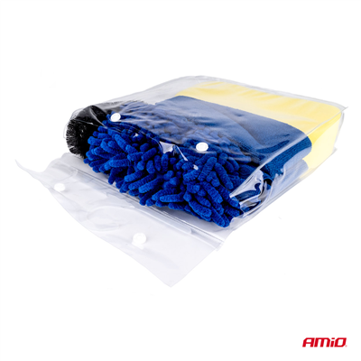 Sada pro mytí aut 5 el. AMIO-04035