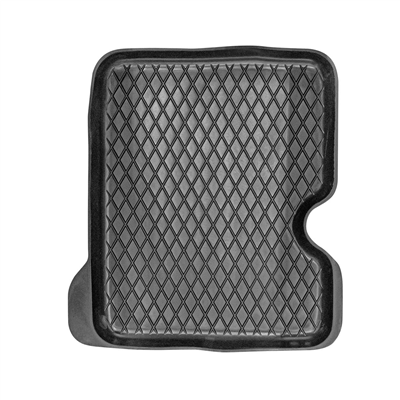 Gumové rohože MG Fiat Panda zadní, model - (7 levý)