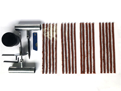 Sada na opravu pneumatik, 27 ks, TA4132