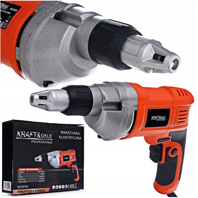 Kraft&Dele KD3030, Elektrická vrtačka 880 W
