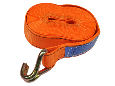 Kraft&Dele KD1322, Přepravní pás s hákem 8m/50mm/5t