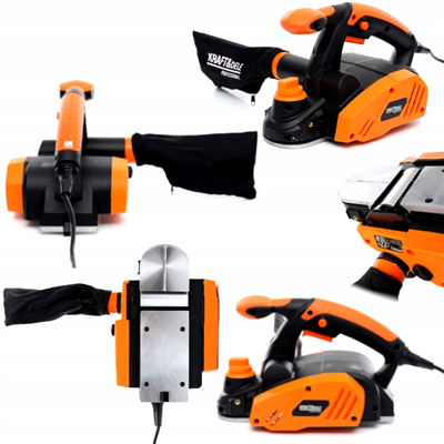 Kraft&Dele KD1681, Elektrický hoblík 1450 W