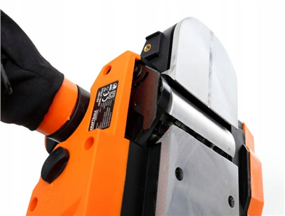 Kraft&Dele KD1681, Elektrický hoblík 1450 W