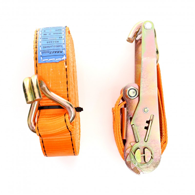 Kraft&Dele KD1328, Přepravní pás s háky a ráčnou 6m/35mm/2t