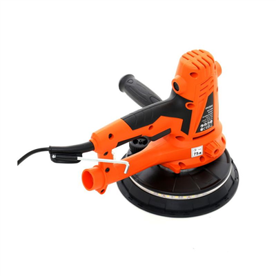 Kraft&Dele KD1540, Bruska na sádrokarton 1400 W s LED světlem