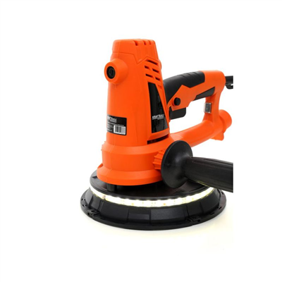 Kraft&Dele KD1540, Bruska na sádrokarton 1400 W s LED světlem