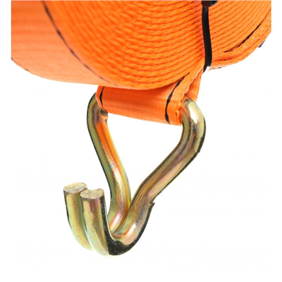 Kraft&Dele KD1320, Přepravní pás s hákem 4m/50mm/5t