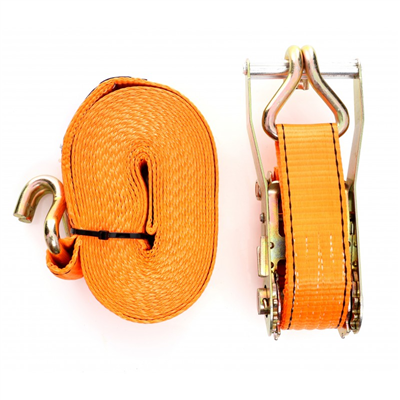 Kraft&Dele KD1332, Přepravní pás s háky a ráčnou 8m/35mm/2t