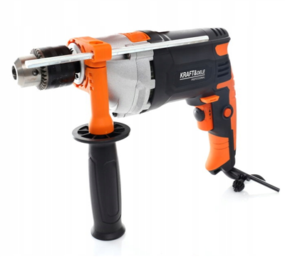 Kraft&Dele KD1687, Příklepová vrtačka 1700 W