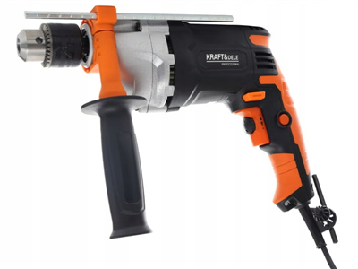 Kraft&Dele KD1687, Příklepová vrtačka 1700 W