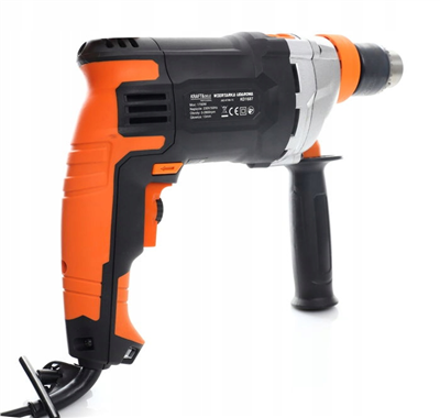 Kraft&Dele KD1687, Příklepová vrtačka 1700 W