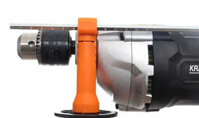 Kraft&Dele KD1687, Příklepová vrtačka 1700 W