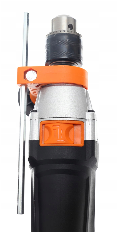 Kraft&Dele KD1687, Příklepová vrtačka 1700 W