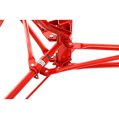 Kraft&Dele KD323, Zvedák sádrokartonových desek s 3,5m ramenem