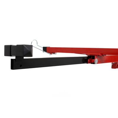 Kraft&Dele KD323, Zvedák sádrokartonových desek s 3,5m ramenem