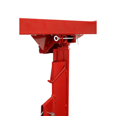 Kraft&Dele KD323, Zvedák sádrokartonových desek s 3,5m ramenem