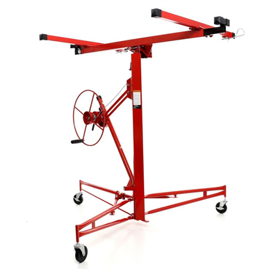 Kraft&Dele KD323, Zvedák sádrokartonových desek s 3,5m ramenem