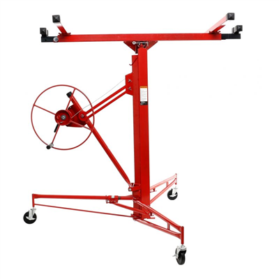 Kraft&Dele KD323, Zvedák sádrokartonových desek s 3,5m ramenem