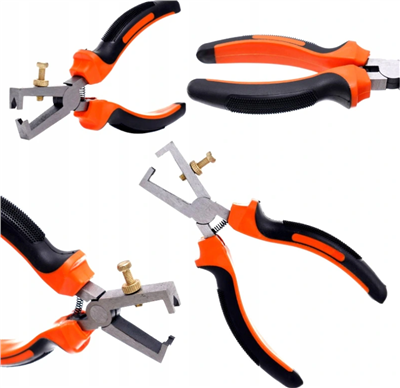 Kraft&Dele KD10811, Odizolovací kleště