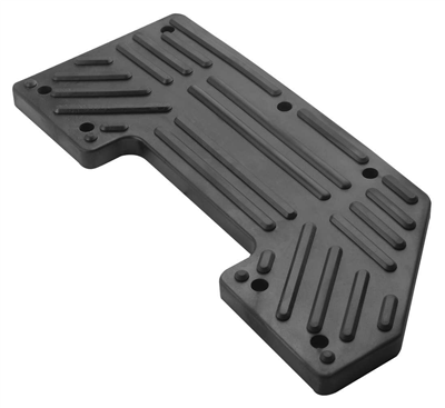 Redats 26-12-63, Plastová ochrana odrážeče pneumatik zouvačky M-230