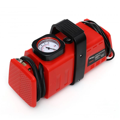 Kraft&Dele KD1489, Mini kompresor do auta, 12/230V