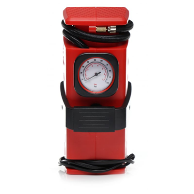 Kraft&Dele KD1489, Mini kompresor do auta, 12/230V