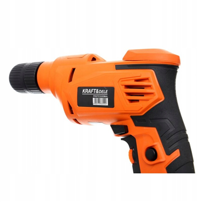 Kraft&Dele KD1699, Elektrická vrtačka 1200 W