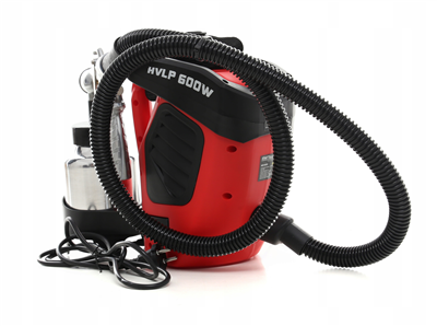 Kraft&Dele KD1652, Elektrická malířská stříkací pistole 600 W