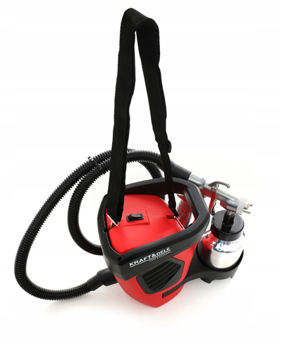 Kraft&Dele KD1652, Elektrická malířská stříkací pistole 600 W