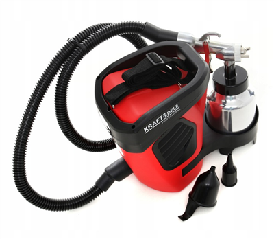 Kraft&Dele KD1652, Elektrická malířská stříkací pistole 600 W