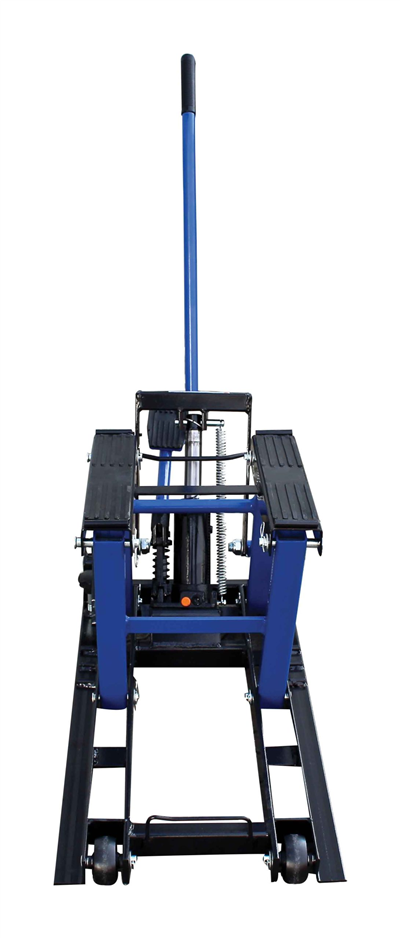 Satra S-80LBM, Hydraulický zvedák motocyklů, 680 kg