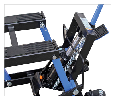 Satra S-80LBM, Hydraulický zvedák motocyklů, 680 kg