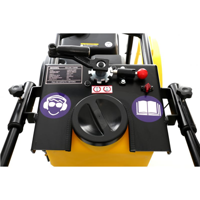 Kraft&Dele KD11920, Řezačka betonu a asfaltu