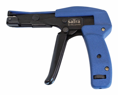 Kleště na stahovací nylonové pásky 2,4-4,8 mm, S-NC2448