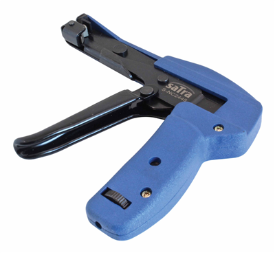 Kleště na stahovací nylonové pásky 2,4-4,8 mm, S-NC2448