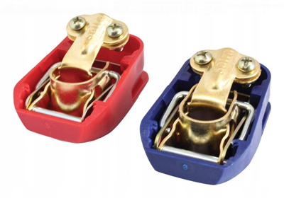 Asta S-BC800A, Svorky na baterie 800 A