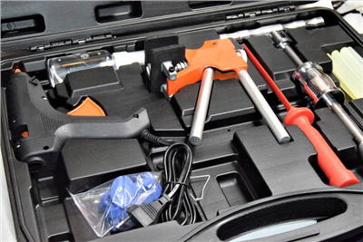 Magnus MGS0022, Sada na opravu promáčklin na karoserii PDR