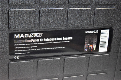 Magnus MGS0022, Sada na opravu promáčklin na karoserii PDR