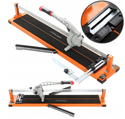 Kraft&Dele KD1578, Řezačka na dlažbu 60 cm