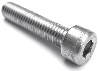 Imbusový šroub M10x20 s válcovou hlavou a vnitřním šestihranem