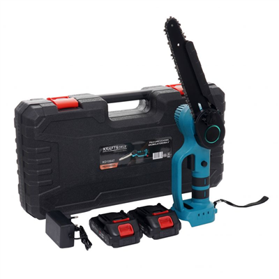 Kraft&Dele KD10647, Mini řetězová aku pila 8