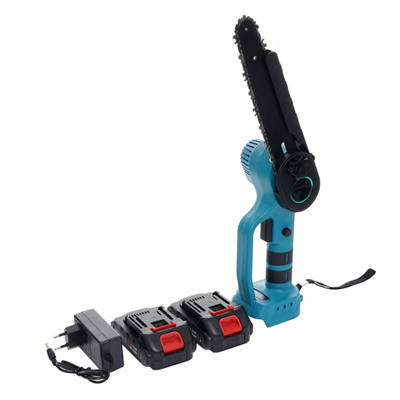 Kraft&Dele KD10647, Mini řetězová aku pila 8