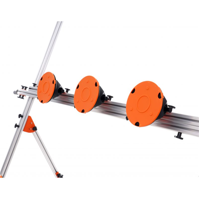 Kraft&Dele KD10735, Stojan pro přenos dlaždic a skla | 160 - 360 cm