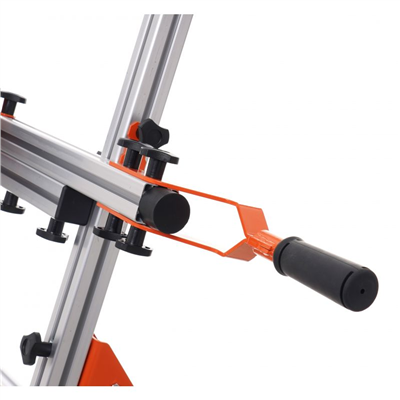 Kraft&Dele KD10735, Stojan pro přenos dlaždic a skla | 160 - 360 cm