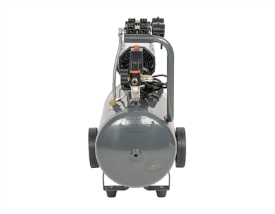 Matabro MB-K202, Bezolejový kompresor 50l, 230V, 2 písty | 2000W