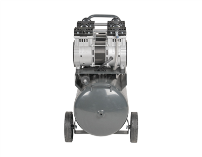 Matabro MB-K204, Bezolejový kompresor 50l, 230V, 4 písty | 4000W