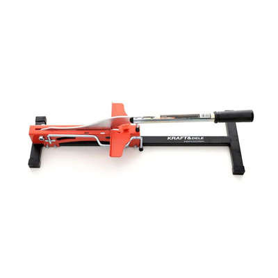 Kraft&Dele KD1590, Gilotina pro podlahové desky | 12 mm